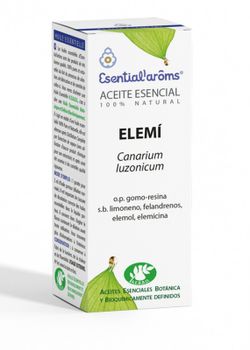 Oli Essencial Elemi 10 Ml