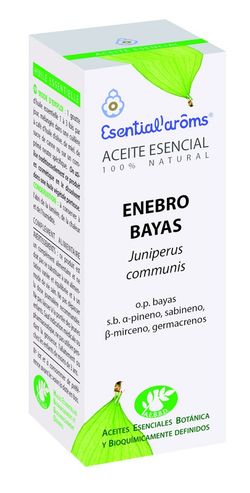 Aceite Esencial Enebro Bayas 5 Ml
