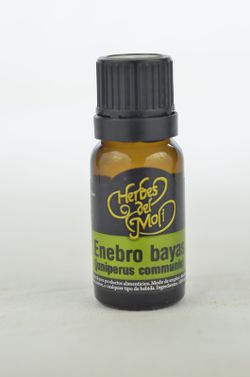 Aceite Esencial Enebro Bayas Eco 10 Ml