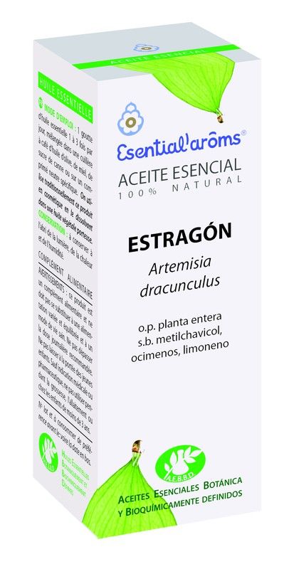 Aceite Esencial Estragon 5 Ml