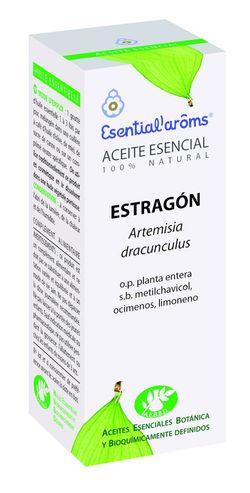 Aceite Esencial Estragon 5 Ml