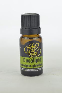 Aceite Esencial Eucalipto Eco 10 Ml