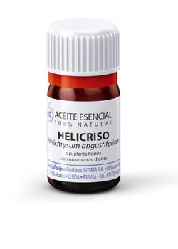 Oli Essencial Helicris 5 Ml