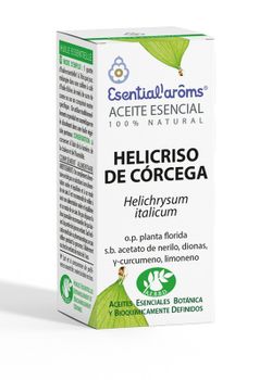 Aceite Esencial Helicriso De Corcega 5 Ml