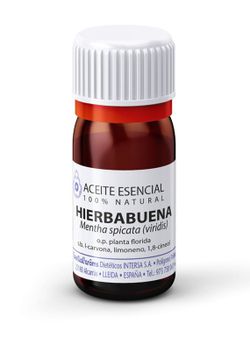 Aceite Esencial Hierbabuena 10 Ml