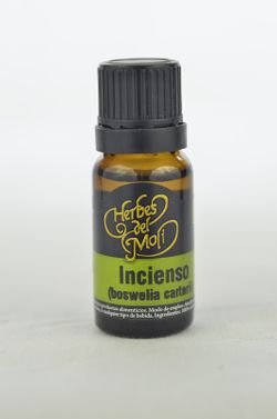 Aceite Esencial Incienso Eco 10 Ml