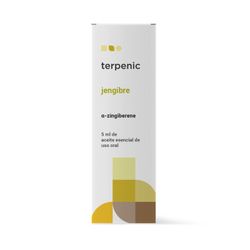 Oli Essencial Gingebre 5ml