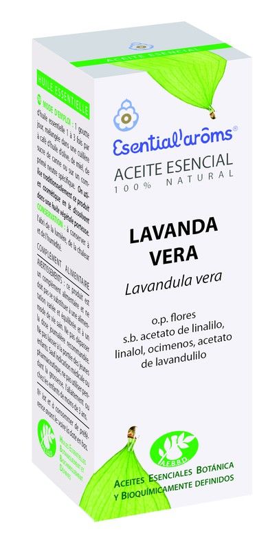 Aceite Esencial Lavanda Vera 5 Ml