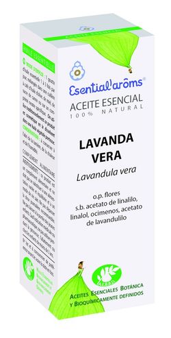 Aceite Esencial Lavanda Vera 5 Ml