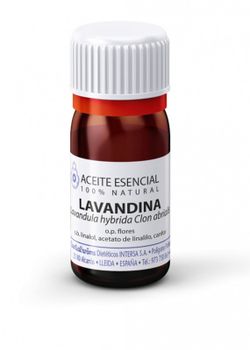 Aceite Esencial Lavandina 10 Ml