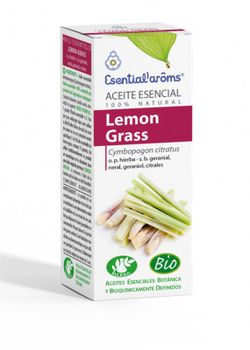 Aceite Esencial Lemon  Grass 10 Ml