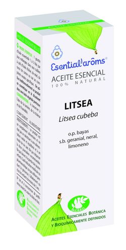 Aceite Esencial Litsea 10 Ml