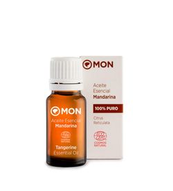 Aceite Esencial Mandarina 12 Ml Mon Deconatur