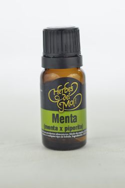 Aceite Esencial Menta Eco  10 Ml