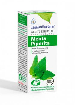 Aceite Esencial Menta Piperita Bio 10 Ml