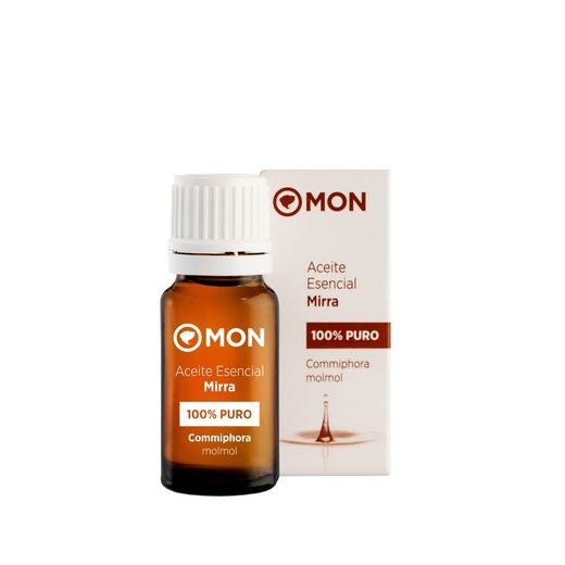 Oli Essencial Mirra 12 Ml Mon Deconatur