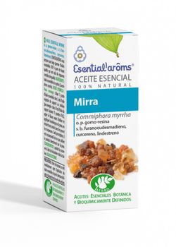 Aceite Esencial Mirra 5 Ml