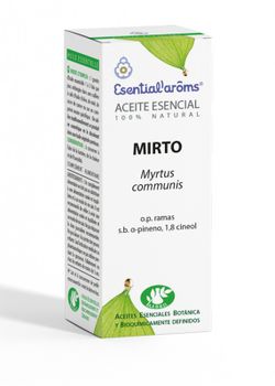 Aceite Esencial Mirto 10 Ml