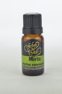 Aceite Esencial Mirto 10 Ml