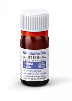 Aceite Esencial Palma Rosa Bio 10 Ml
