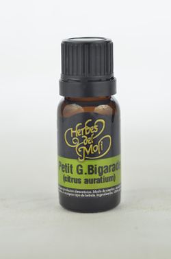Oli Essencial Petit Grain Bigarade Eco 10 Ml