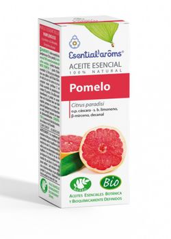 Oli Essencial Pomelo Bio 10 Ml