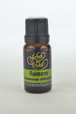 Aceite Esencial Romero Eco 10 Ml