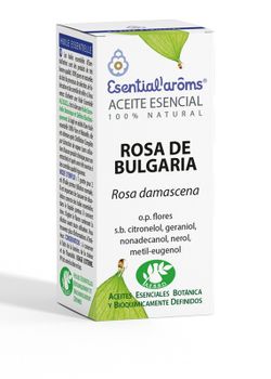 Aceite Esencial Rosa De Bulgaria 5 Ml