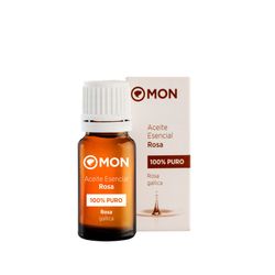 Aceite Esencial Rosas 12 Ml Mon Deconatur