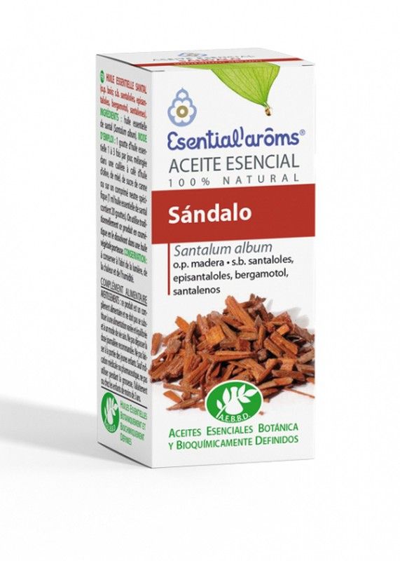 Aceite Esencial Sandalo 5 Ml