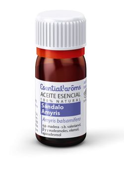 Aceite Esencial Sandalo Amyris 10 Ml