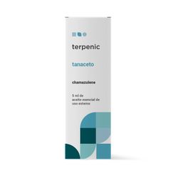 Oli Essencial Tanaceto 5ml