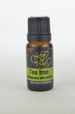 Aceite Esencial Tea Tree Eco 10 Ml