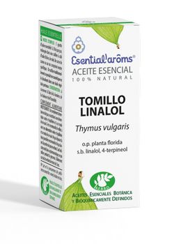 Oli Essencial Farigola Linalol 5 Ml