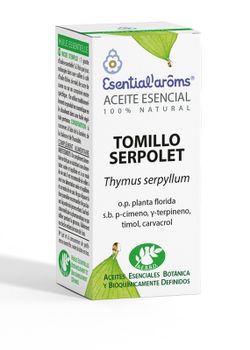 Aceite Esencial Tomillo Serpolet 5 Ml