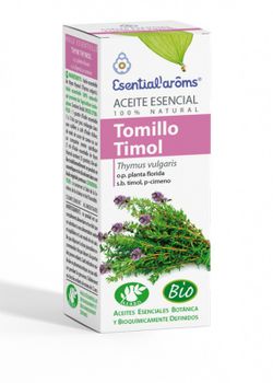 Oli Essencial Farigola Timol Bio 10 Ml