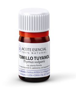 Aceite Esencial Tomillo Tuyanol 5 Ml