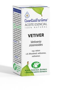 Aceite Esencial Vetiver 5 Ml