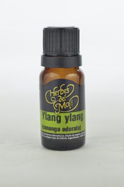 Aceite Esencial Ylang-Ylang 10 Ml