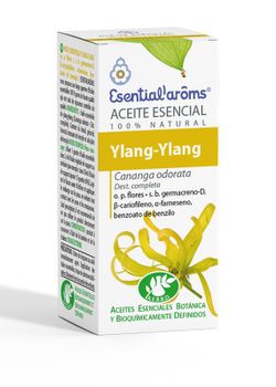 Oli Essencial Ylang - Ylang 5 Ml