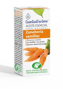 Aceite Esencial Zanahoria Semillas 5 Ml