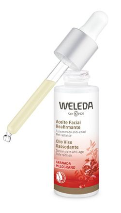 Aceite Facial Reafirmante De Granada 30 Ml