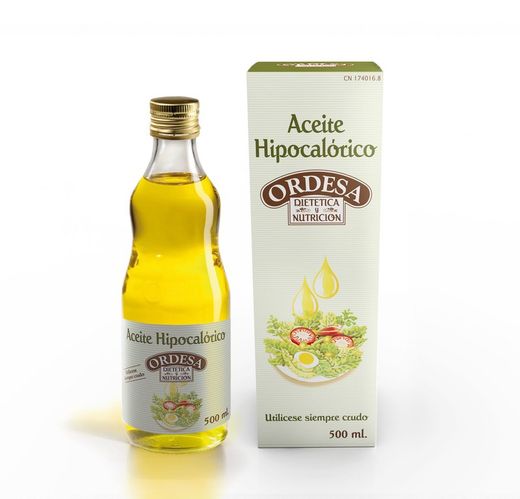 Aceite Hipocalorico 500 Ml