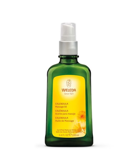 Aceite Masaje Calendula 100 Ml