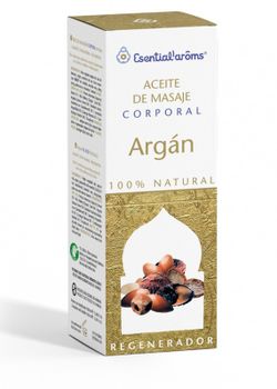 Aceite Masaje Corporal Argan 100 Ml