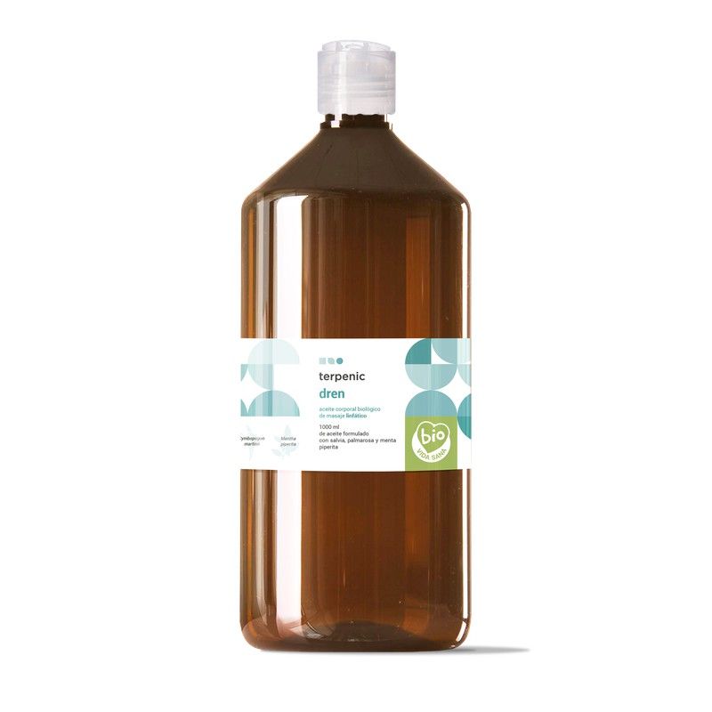 Aceite Masaje Dren 1 L