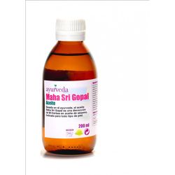 Aceite Masaje Maha Sri Gopal 200 Ml
