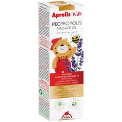 Aceite Masaje Pecpropolis Kids 100ml Intersa