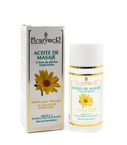Aceite Masaje Plantas