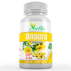 Aceite Onagra 100 Perlas